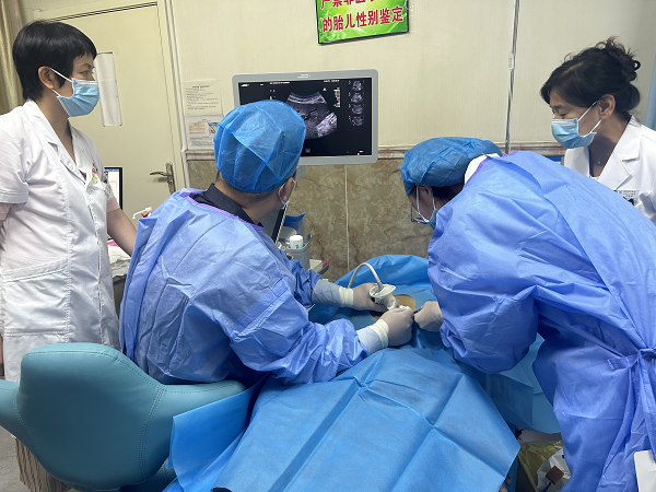<b>咸阳彩虹医院PTCD术 为胆道疾病患者点亮生命新希望</b>