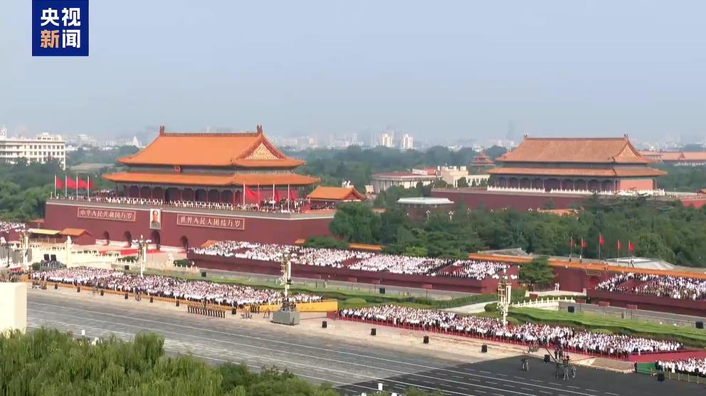 <b>重磅微视频｜中华民族伟大复兴势不可挡</b>