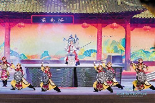 <b>壮美太行·河北太行山文化旅游带推介活动在邢台举行</b>