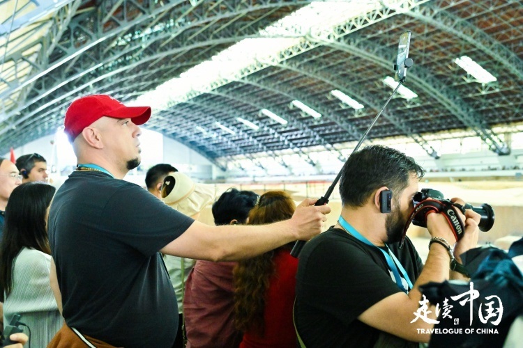<b>“走读中国”国际媒体团探访西安：聚焦文化遗产保护与文旅产业实践</b>