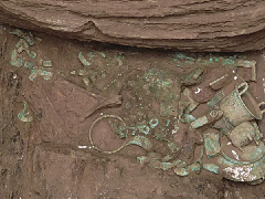 <b>山西省考古新发现 西周墓地M1006发掘资料公布</b>