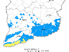 <b>山洪、地质灾害！山西省发布气象预警</b>
