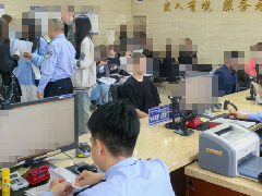 <b>哈尔滨公安：联动高校设“留学生专窗” 打通国际学子办证“快车道”</b>