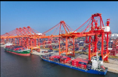 <b>河北年内月度进出口规模首超600亿元</b>