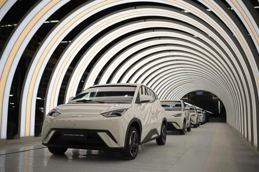 <b>首次举办的2025民营经济创新发展大会，为什么选择陕西?</b>