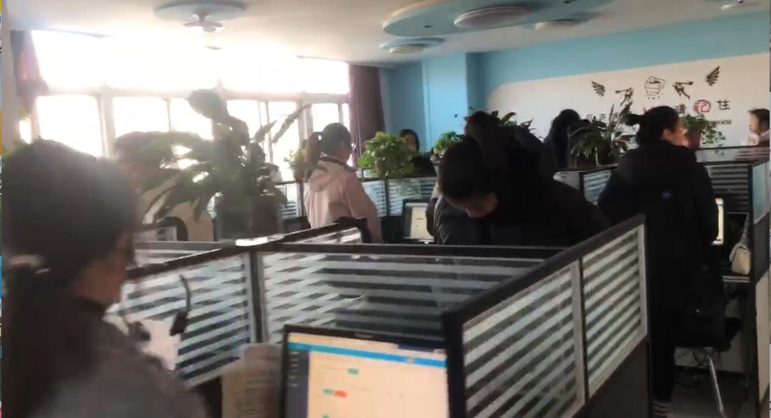 <b>“免费送平板”藏陷阱！千万条信息黑产链被斩断，56人落网！</b>