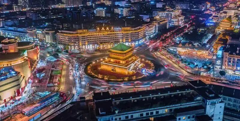 <b>2007.75万！西安火爆出圈！</b>