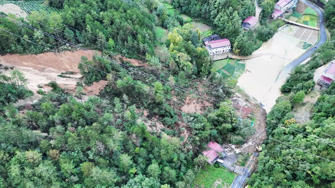 <b>宁强2户9人，成功避险！</b>