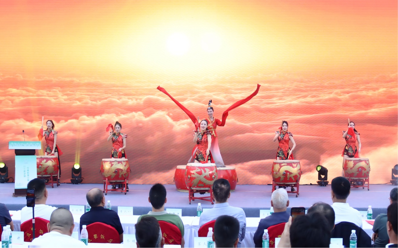 <b>“蜀韵东坡·兰登大雅”——四川丹棱兰展“香”动全国，赋能乡村振兴</b>