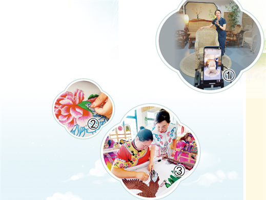 <b>陕西推进非遗专业合作社建设——农民手艺人 日子有奔头（文化中国行）</b>