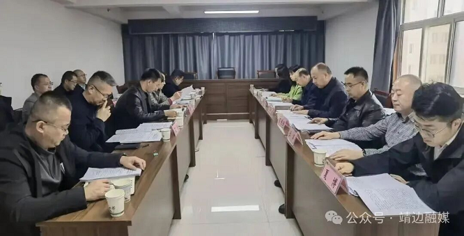 <b>靖边县政协对县城市管理执法局提案办理工作进行协商督办</b>