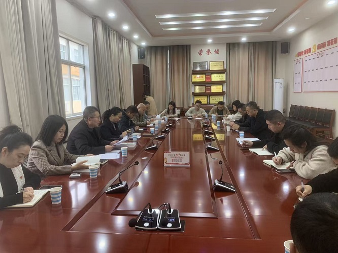 商洛市：深学笃行 赋能市政园林事业高质量发展      