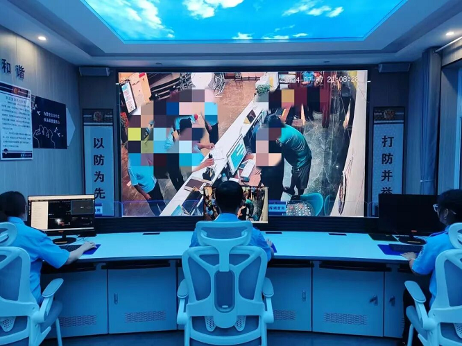 <b>百千工程 | 靖边县公安局:“巧干+实干”蹚出基层治理“新路子”</b>