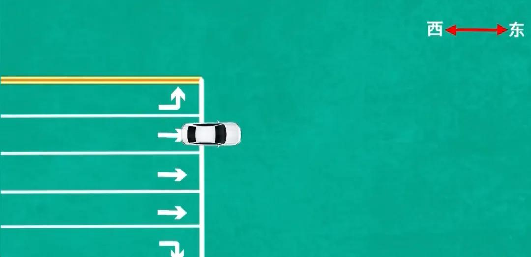 <b>铜川一路口通行规则有调整 试运行期间暂不处罚“开错车”</b>