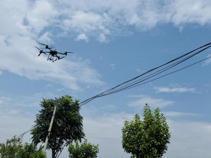 陕西移动西安分公司：党建引领“四维筑基”强连接赋能新基建