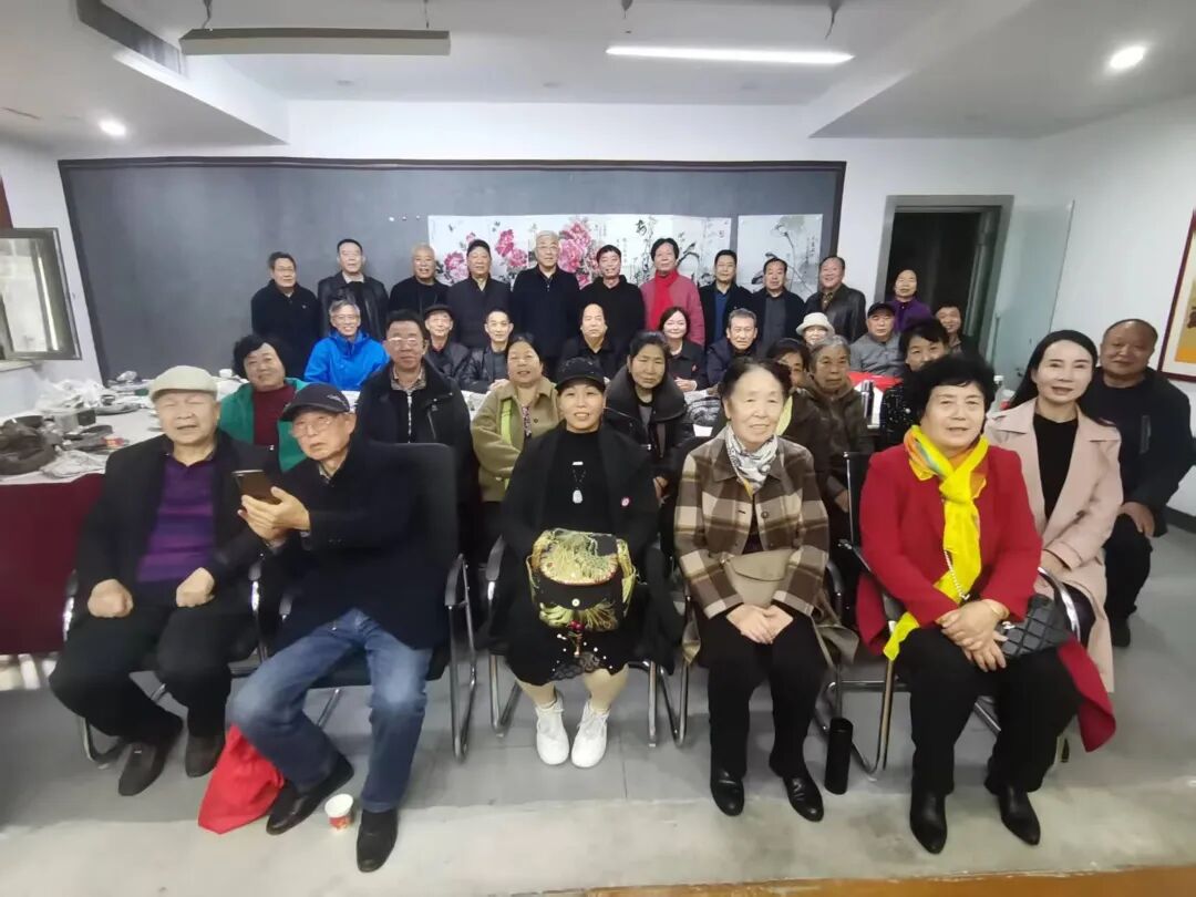 <b>中实协2025年第35期公益书画讲座精彩举办</b>