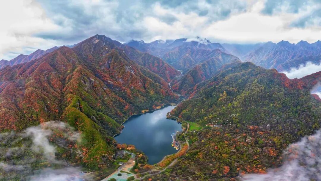 举报破坏秦岭生态环境线