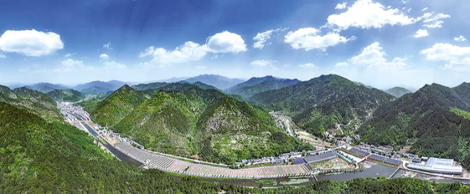 <b>商洛市丹凤县加快全域森林康养试点基地建设    </b>