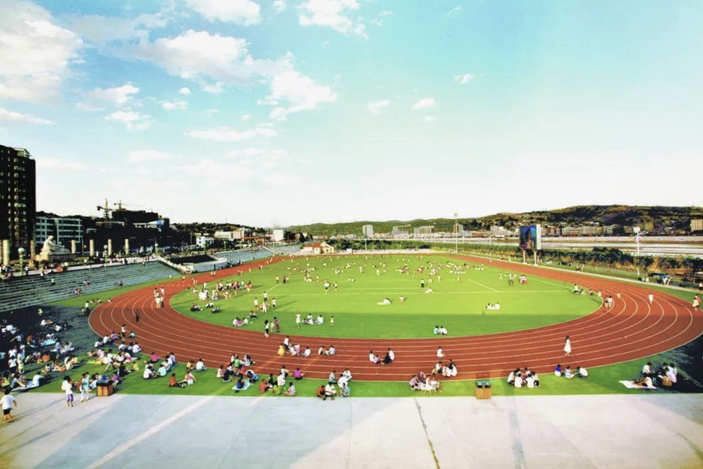 打好污染防治攻坚战 绘就黄河“金三角”生态新图景   