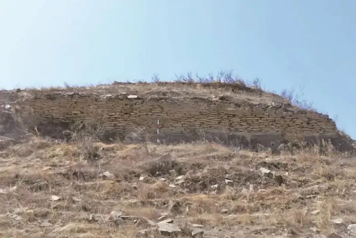 <b>榆林发现史前至商代石城遗址573座</b>