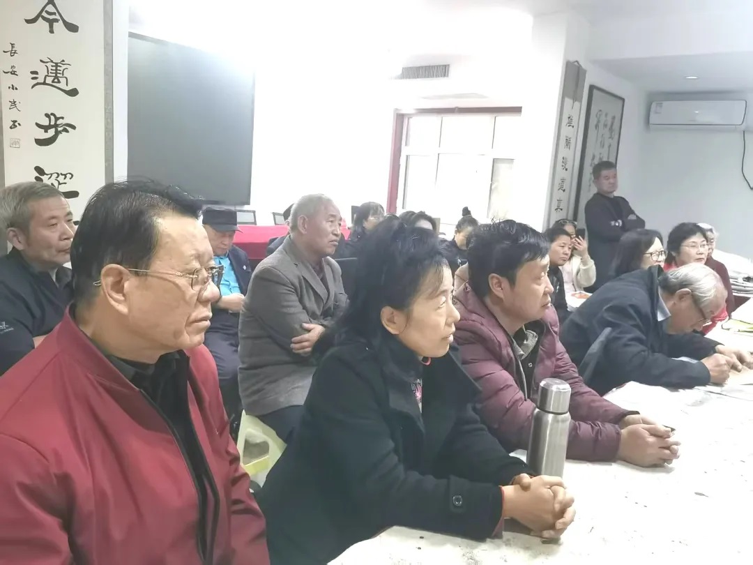 书画品评传真 | 赵新、段晨两位老师的点评很精彩