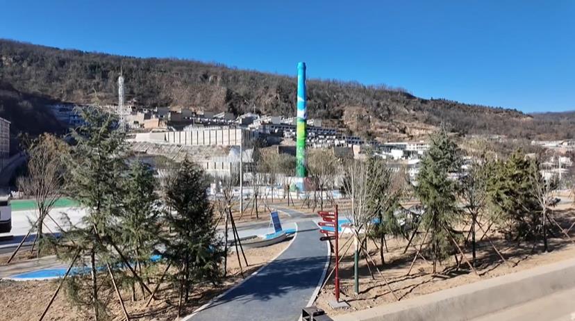 延安市宝塔区召开山体沟道人居环境综合治理现场观摩会