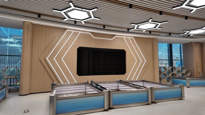 关注！咸阳人工智能教育研学基地即将对外开放  