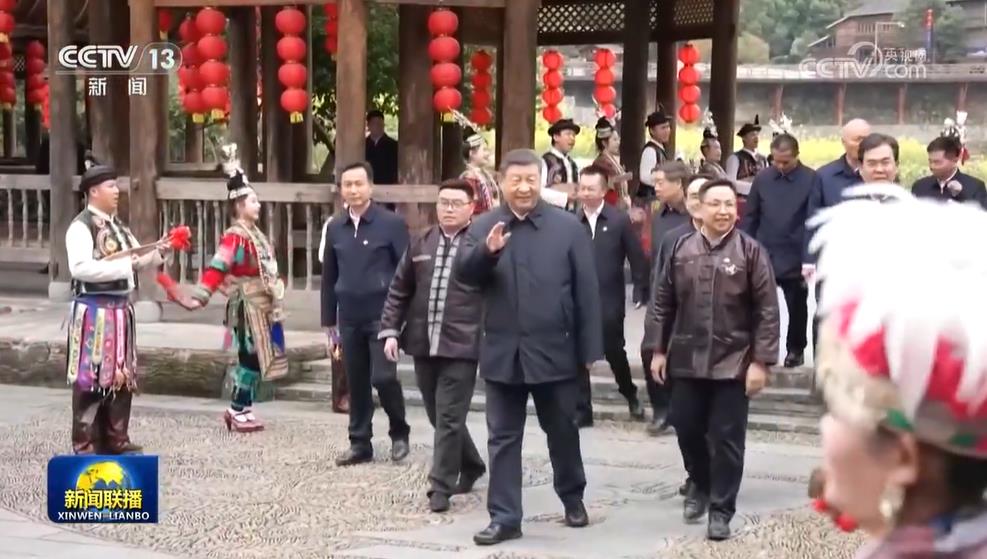 <b>扎实推进乡村建设 绘就和美乡村新画卷</b>