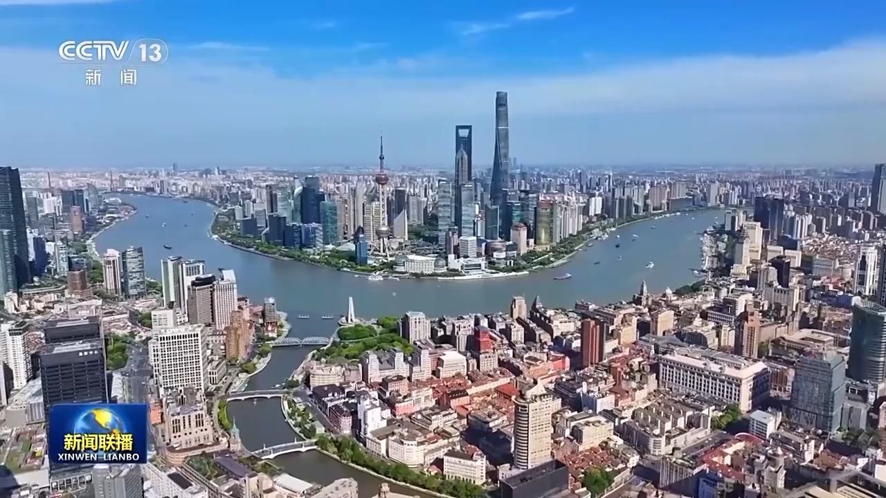 <b>新思想引领新征程丨民生为本 上海建设宜居城市</b>