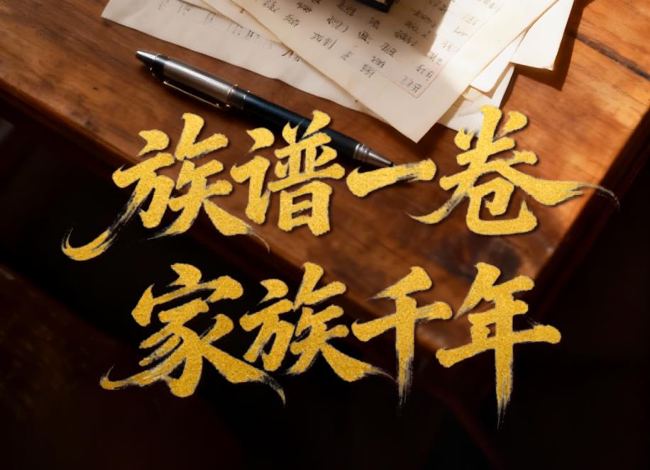 <b>中国人的家 ⑧ | 族谱一卷，家族千年</b>