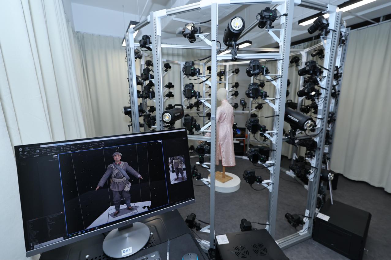 <b>何以长安·创见未来｜虚实无界、创见永恒  西安XR电影产业创新点亮长安</b>