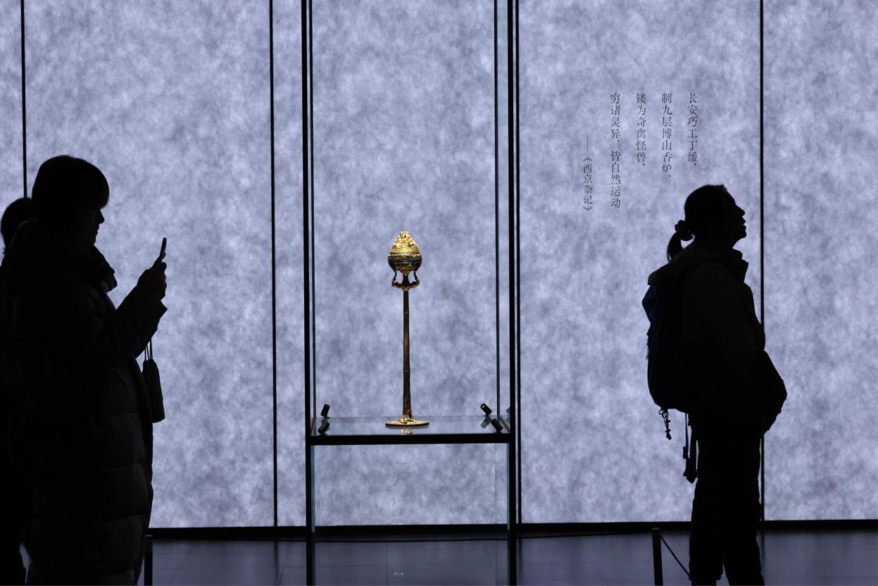 <b>“何以长安·创见未来”｜“科技＋文化”深度融合 解码长安千年历史底蕴</b>