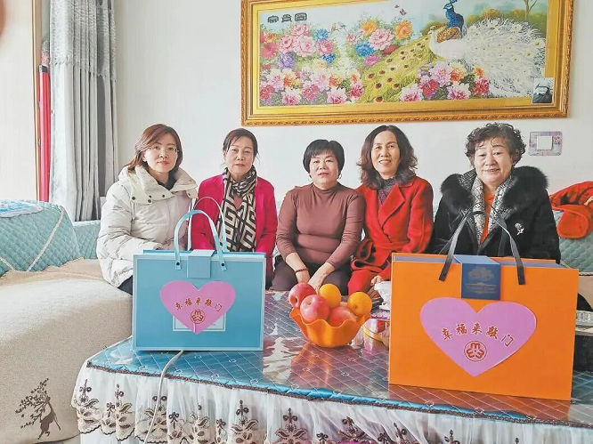 榆林市府谷县妇联：让巾帼力量成为推动县域经济社会发展的重