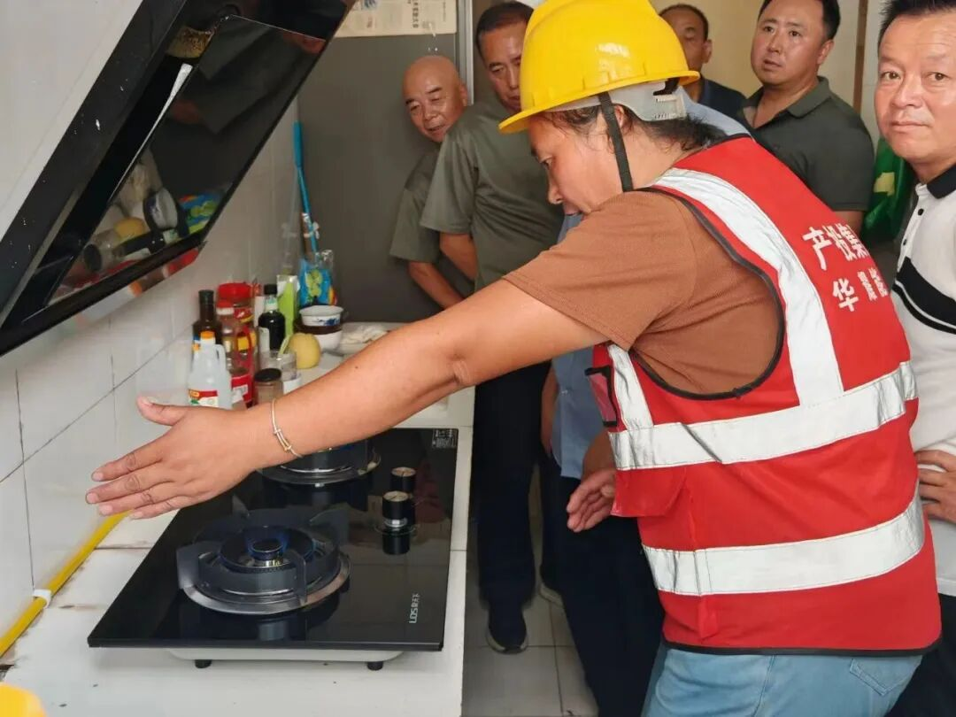 汉中市汉台区：22.5 万户村民用上“干净灶”暖居又暖心  