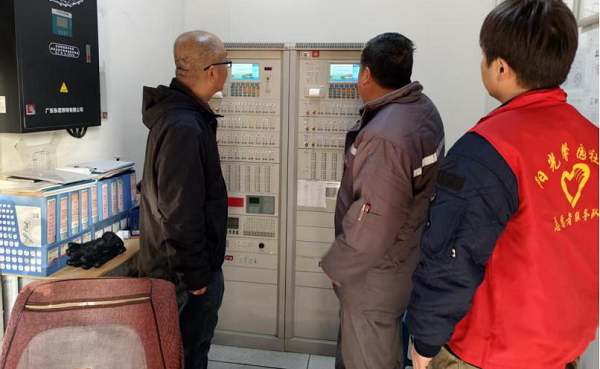 <b>排查隐患 守护平安 西安经开区推进社区高层住宅消防检查</b>