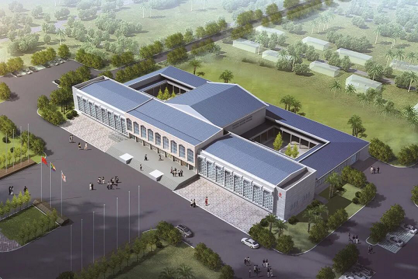 经开区企业快讯丨中国启源四个项目荣获商务部“优良工程”认