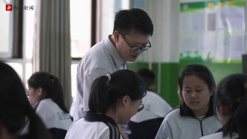 杏坛耕耘不言倦 横山师者守初心《师说》岁末系列温情启幕（十一）