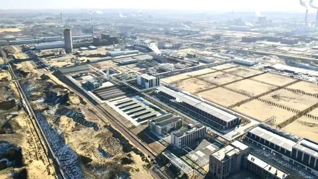 产业突围基建筑基民生提质 榆林“十四五”高质量发展成果丰硕