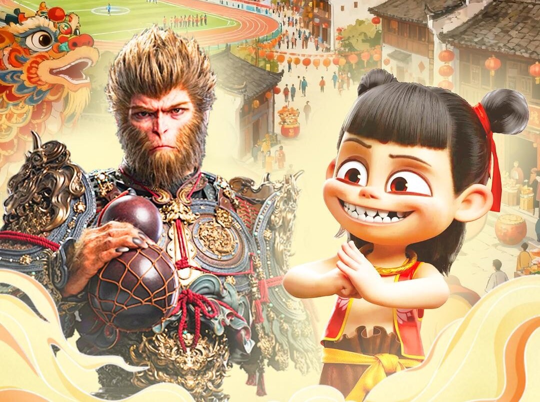 <b>一见·“中华文化绽放更加灿烂的光芒”</b>