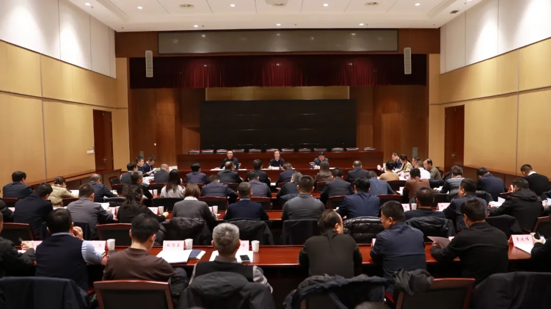 延安市委组织部召开第四批“四个一线”实践锻炼工作总结会