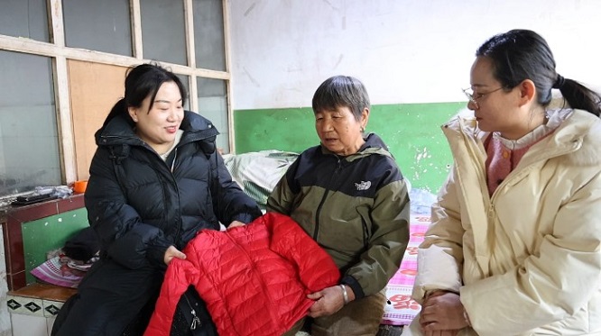 <b>榆林市府谷县妇联：多维荟聚“她”力量 硬核赋能“新”发展  </b>