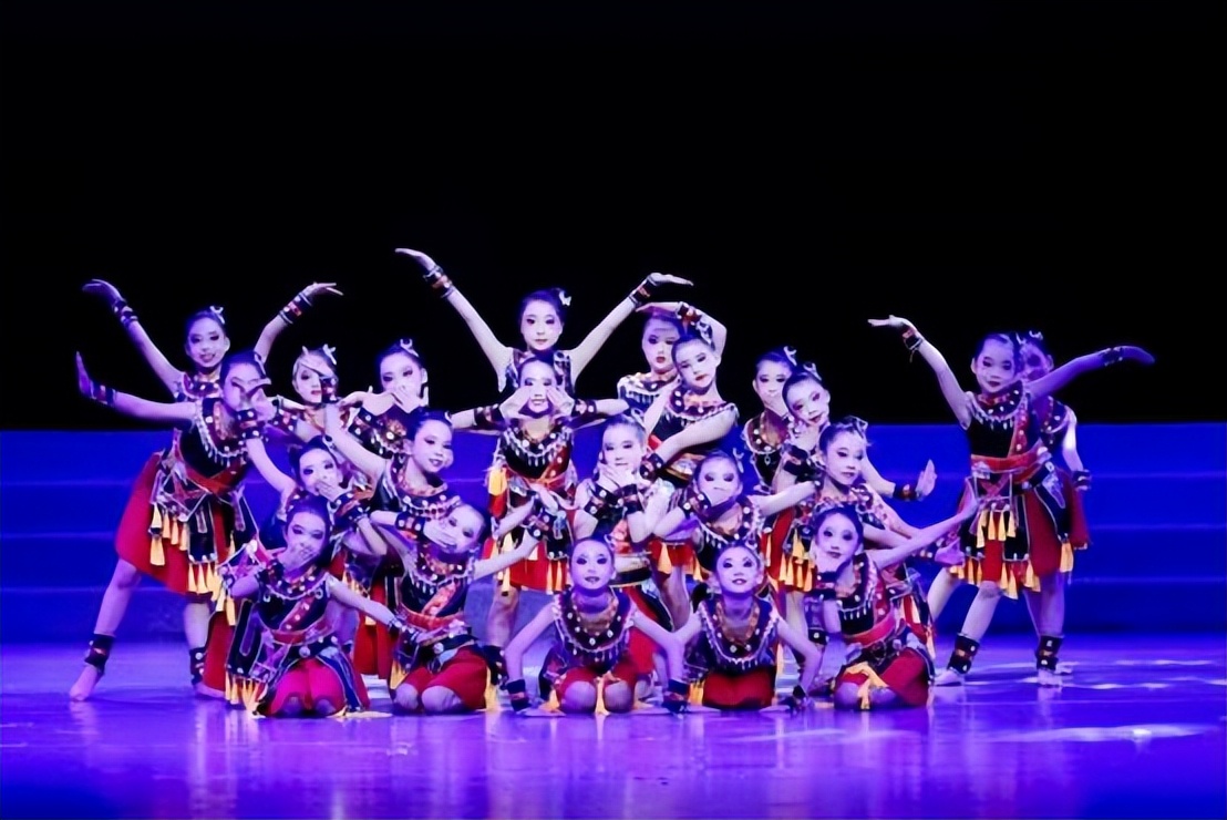 青春中国第21届全国青少年艺术素质教育展演陕西地区活动圆满