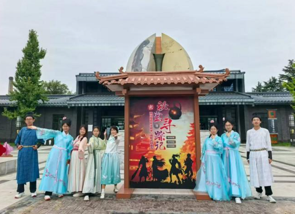 铜川市王益区：高铁到达 王益文旅“圈粉”忙