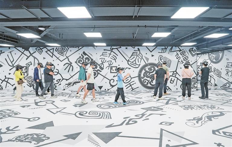 <b>从“馆藏”到“潮流” 陕西让文化资源变消费动力</b>