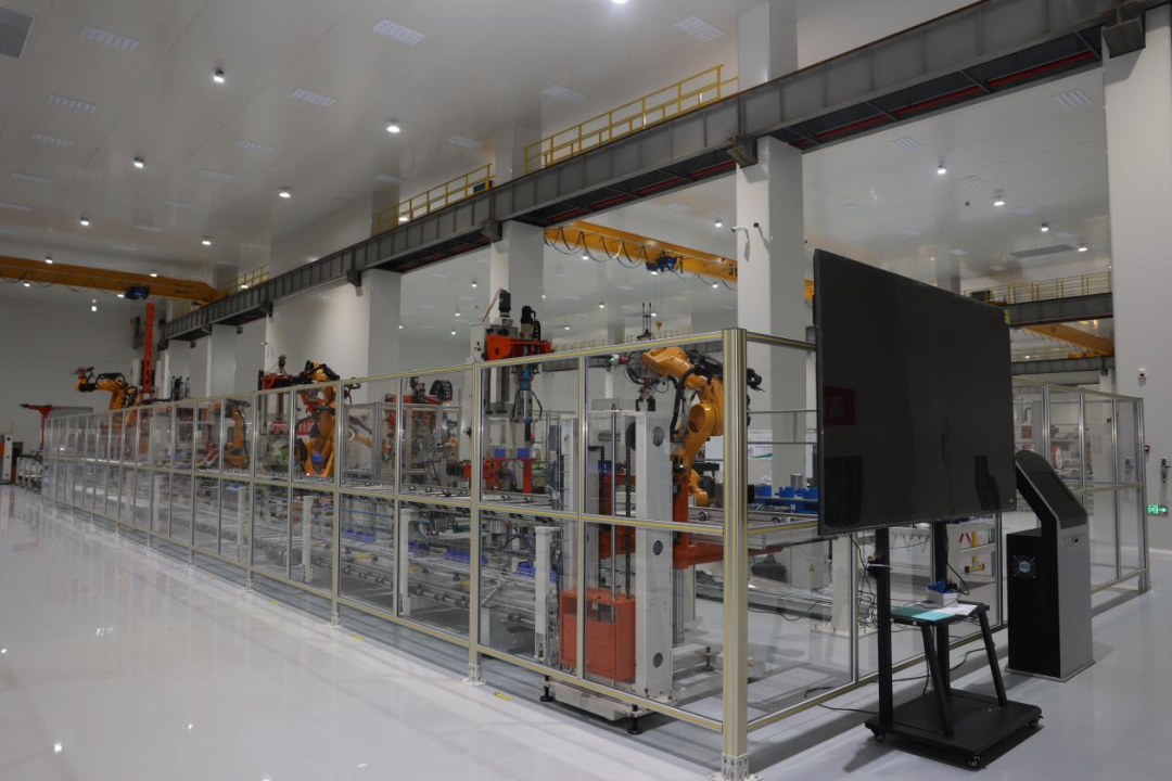 经开区企业快讯丨西开有限获评陕西省2025年先进级智能工厂标杆