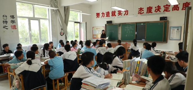 聚焦“十四五” | 榆林市榆阳区：以改革“组合拳”激活教育新