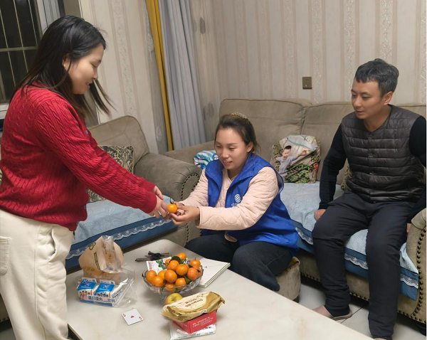 陕西移动西安分公司：匠心铺就服务之路 真情叩响客户心门