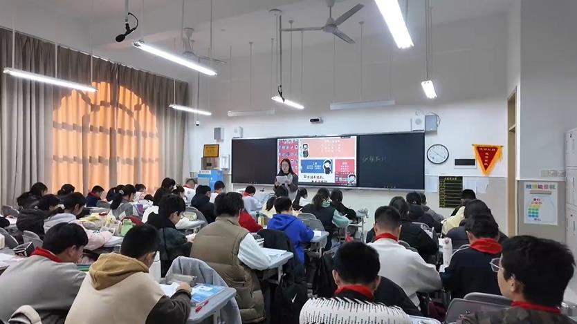 <b>延安市宝塔区：多措并举惠民生 立德树人结硕果</b>