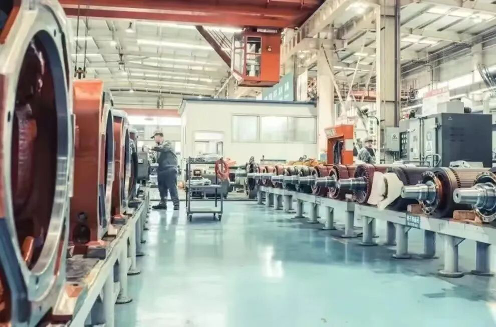 <b>经开区企业快讯丨中车永济电机荣获国家级管理创新成果奖</b>