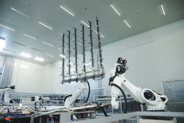 <b>咸阳高新区荣获市级营商环境典型案例一等奖</b>